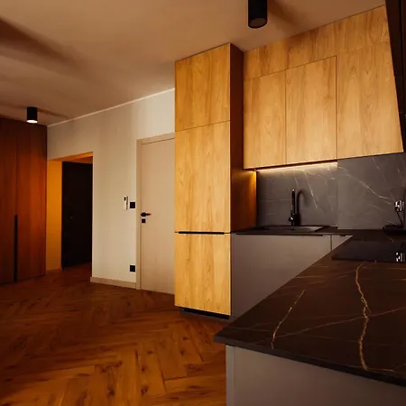 Lejlighed Bulwary Boleslawa Chrobrego 11b Gniezno