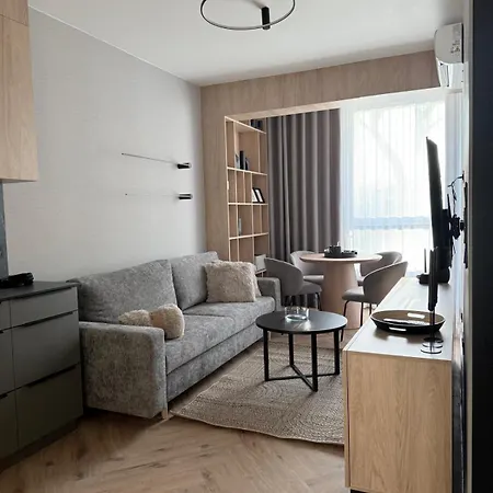 アパート Bulwary Boleslawa Chrobrego 11b *