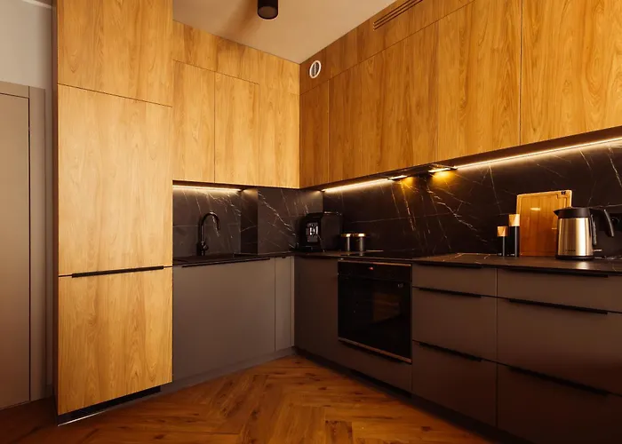 Lejlighed Bulwary Boleslawa Chrobrego 11b Gniezno