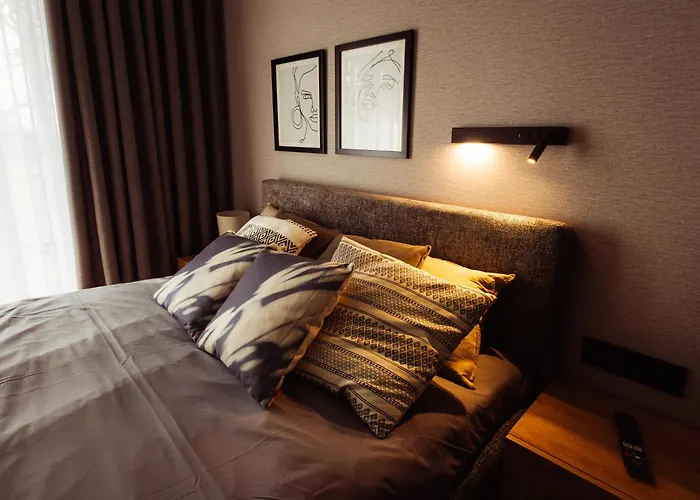 Bulwary Boleslawa Chrobrego 11b Lejlighed Gniezno