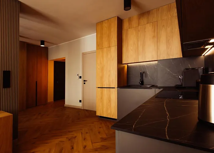 Lejlighed Bulwary Boleslawa Chrobrego 11b Gniezno