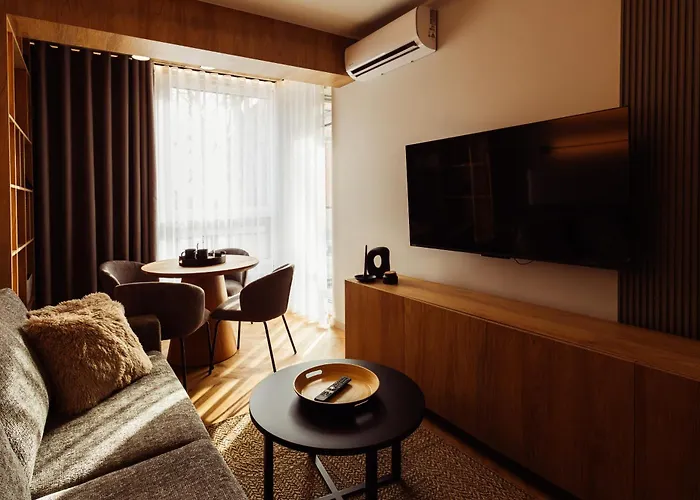 Lejlighed Bulwary Boleslawa Chrobrego 11b