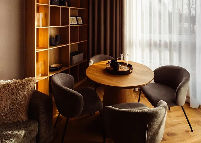 Bulwary Boleslawa Chrobrego 11b Lejlighed