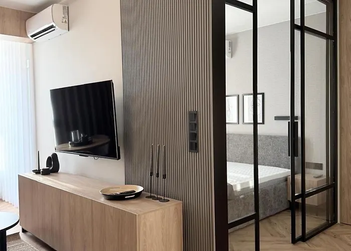 Bulwary Boleslawa Chrobrego 11b Lejlighed Gniezno